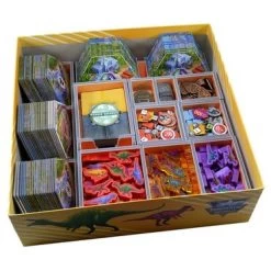 Insert Dinosaur World