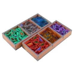 Insert Dinosaur World 10 Insert Dinosaur World -Jeux Société Magasin Insert Dinosaur World 2