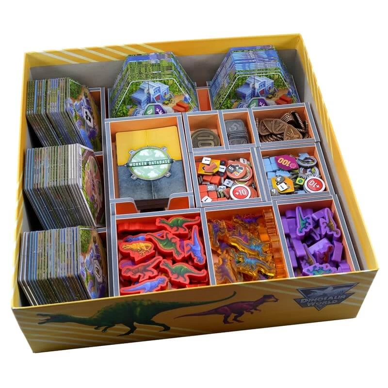 Insert Dinosaur World 4 Insert Dinosaur World – Image 2