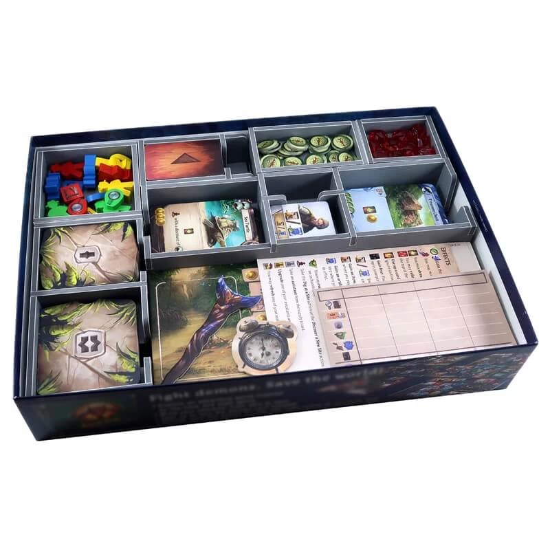 Insert Les Ruines Perdues De Narak 10 Insert Les Ruines Perdues De Narak – Image 8