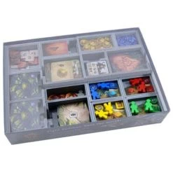 Insert Les Ruines Perdues De Narak – Chefs D’expédition