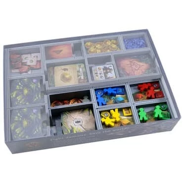 Insert Les Ruines Perdues De Narak – Chefs D’expédition 3 Insert Les Ruines Perdues De Narak – Chefs D’expédition