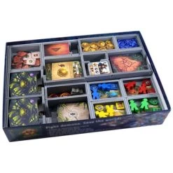 Insert Les Ruines Perdues De Narak – Chefs D’expédition 7 Insert Les Ruines Perdues De Narak – Chefs D’expédition -Jeux Société Magasin Insert Les Ruines Perdues de Narak Chefs dexpedition 1