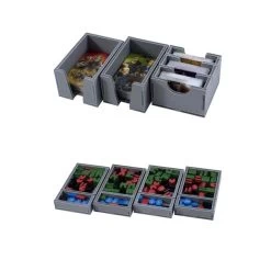 Insert Paladins Du Royaume De L’Ouest -Jeux Société Magasin Insert Paladins du Royaume de l Ouest 21