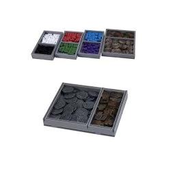 Insert Paladins Du Royaume De L’Ouest -Jeux Société Magasin Insert Paladins du Royaume de l Ouest 22