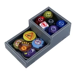 Insert Pandemic 11 Insert Pandemic -Jeux Société Magasin Insert Pandemic 3