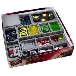 Insert Pulsar 2849 -Jeux Société Magasin Insert Pulsar 2849 20