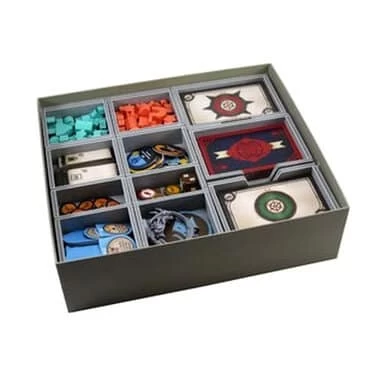 Insert Scythe Fenris Et Extensions 3 Insert Scythe Fenris Et Extensions