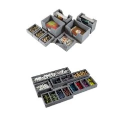 Insert Spirit Island 6 Insert Spirit Island -Jeux Société Magasin Insert Spirit Island 21