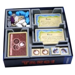 Insert Targui -Jeux Société Magasin Insert Targui