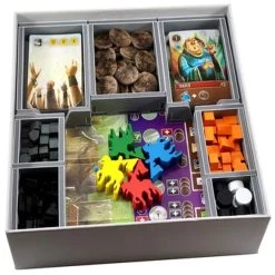 Insert Vicomtes Du Royaume De L’ouest -Jeux Société Magasin Insert Vicomtes du Royaume de l ouest 21