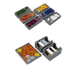 Insert Viticulture 10 Insert Viticulture -Jeux Société Magasin Insert Viticulture 21