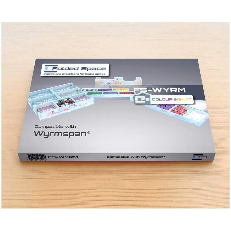 Insert Wyrmspan 4 Insert Wyrmspan – Image 2