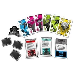 Jeux Société Magasin -Jeux Société Magasin Inside Job 1