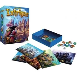 Intrigue -Jeux Société Magasin Intrigue 62 1