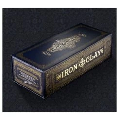 Iron Clays 200Pc