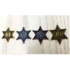 Isle Of Train – Going Coins -Jeux Société Magasin Isle of Train Conductor Pledge 20