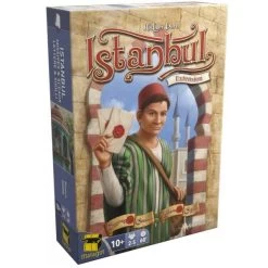 Istanbul – Missives Et Sceaux -Jeux Société Magasin Istanbul missives et sceaux1 1