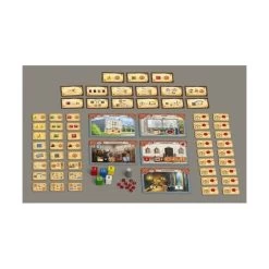 Istanbul – Missives Et Sceaux -Jeux Société Magasin Istanbul missives et sceaux3 1