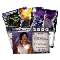 Horreur à Arkham JCE – Jacqueline Fine 7 Horreur à Arkham JCE – Jacqueline Fine -Jeux Société Magasin Jacqueline Fine 1