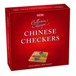 Jeu De Dames Chinoises – Collection Classique