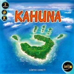 Kahuna -Jeux Société Magasin Kahuna 21