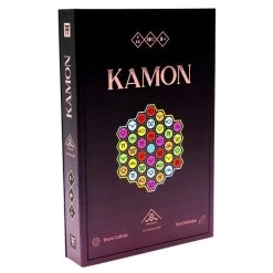 Kamon 5 Kamon -Jeux Société Magasin Kamon 20