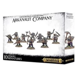 Kharadron Overlords Arkanaut Company -Jeux Société Magasin Kharadron Overlords Arkanaut Company