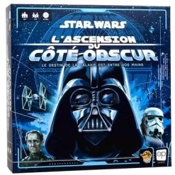 L’ascension Du Coté Obscur