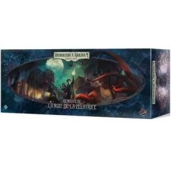 Horreur à Arkham JCE – Renouveau – La Nuit De La Zélatrice