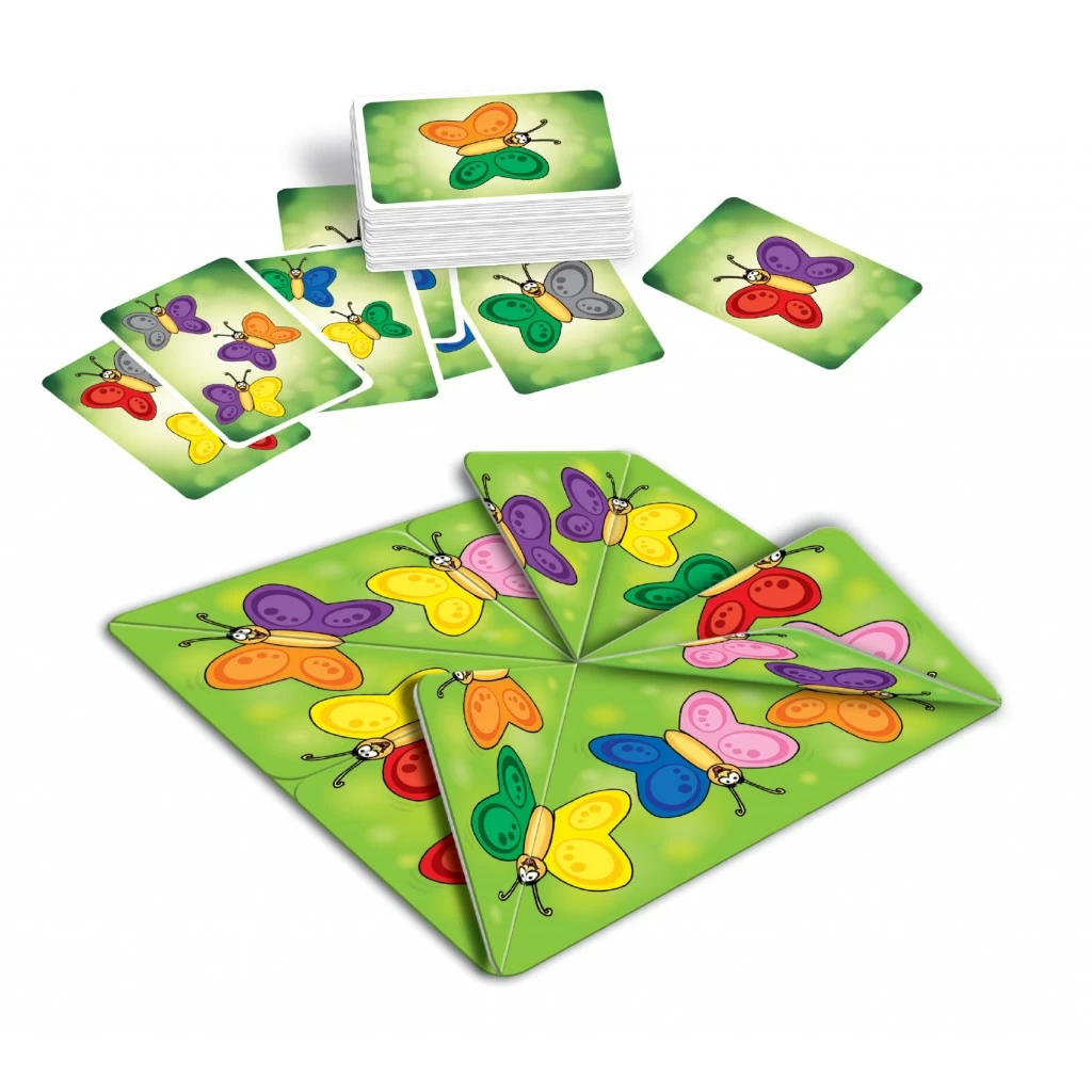 La Ronde Des Papillons 4 La Ronde Des Papillons – Image 2