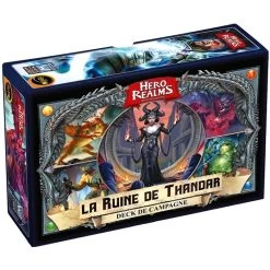 Hero Realms – La Ruine De Thandar -Jeux Société Magasin La Ruine de Thandar 20