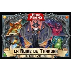 Hero Realms – La Ruine De Thandar -Jeux Société Magasin La Ruine de Thandar 21