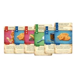 La Vallée Des Marchands 9 La Vallée Des Marchands -Jeux Société Magasin La Vallee des Marchands 21