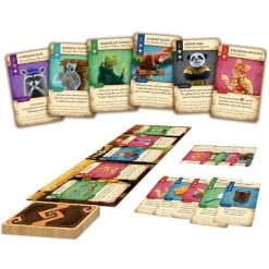 La Vallée Des Marchands 10 La Vallée Des Marchands -Jeux Société Magasin La Vallee des Marchands 22