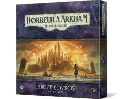 Horreur à Arkham JCE – La Route De Carcosa