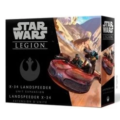 Star Wars Légion – Landspeeder X-34