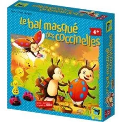 Le Bal Masqué Des Coccinelles