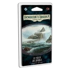 Horreur à Arkham JCE – Le Récif Du Diable -Jeux Société Magasin Le Recif du Diable 20