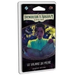Horreur à Arkham JCE – Le Salaire Du Pêché