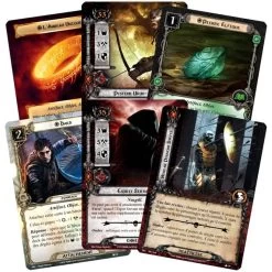 Le Seigneur Des Anneaux JCE – La Communauté De L’anneau (Extension Saga) -Jeux Société Magasin Le Seigneur des Anneaux JCE La communaute de lanneau 1