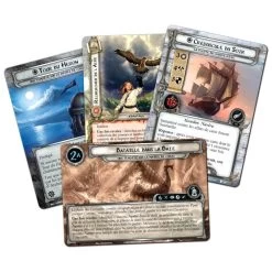 Le Seigneur Des Anneaux JCE – Le Chasse-Rêve (Campagne) -Jeux Société Magasin Le Seigneur des Anneaux JCE Le Chasse Reve 1