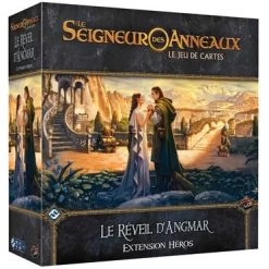 Le Seigneur Des Anneaux JCE – Le Réveil D’Angmar (Héros)