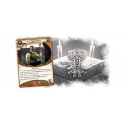 Horreur à Arkham JCE – Le Serment Indicible -Jeux Société Magasin Le Serment Indicible4 1
