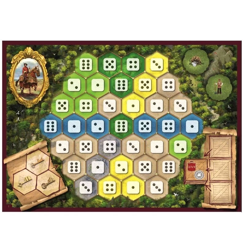 Les Châteaux De Bourgogne – Édition Anniversaire 4 Les Châteaux De Bourgogne – Édition Anniversaire – Image 2