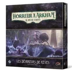 Horreur à Arkham JCE – Les Dévoreurs De Rêves