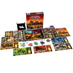 Les Sombres Royaumes De Valeria -Jeux Société Magasin Les Sombres Royaumes de Valeria 1