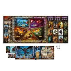 Les Sombres Royaumes De Valeria -Jeux Société Magasin Les Sombres Royaumes de Valeria 2