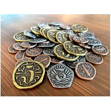 Libertalia Metal Doublons 3 Libertalia Metal Doublons