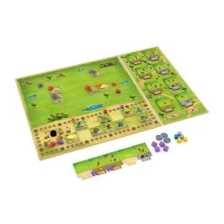 Little Town – Artisans -Jeux Société Magasin Little Town Artisans 1